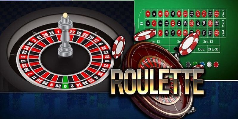 Luật chơi roulette đơn giản